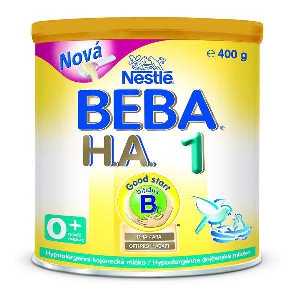 Nestlé BEBA H.A: 1