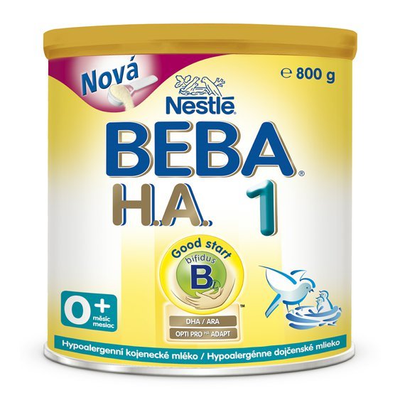 Nestlé BEBA H.A. 1 Premium