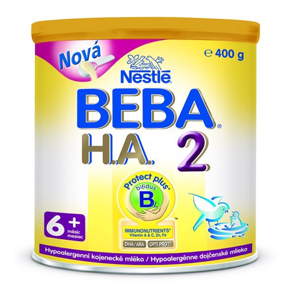 Nestlé BEBA H.A. 2