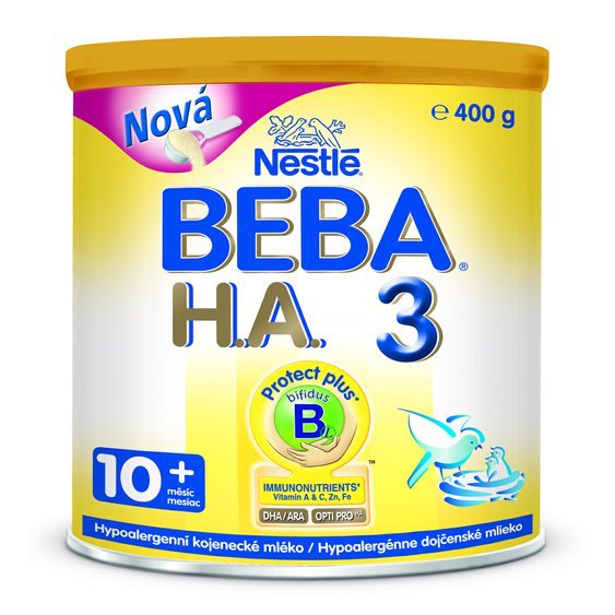 Nestlé BEBA H.A. 3