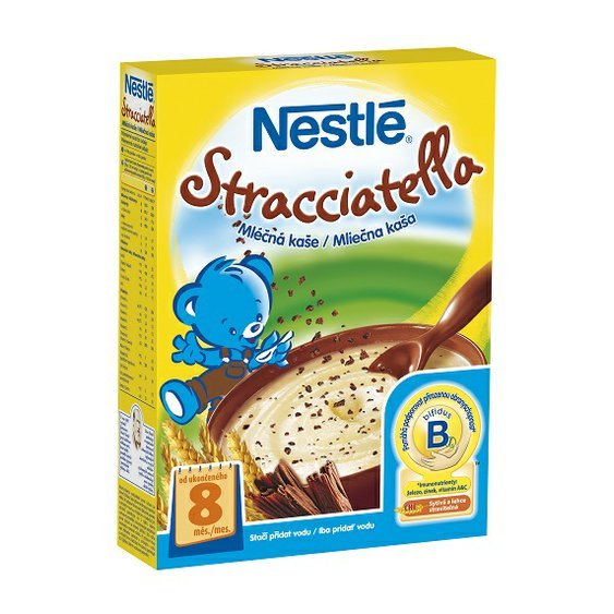 Nestlé kaše 