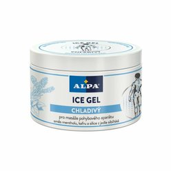 ALPA gel - ICE GEL - 250 ml