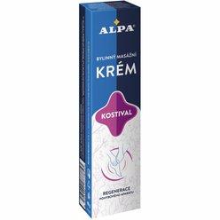 ALPA krém KOSTIVAL – bylinný masážní - 40g