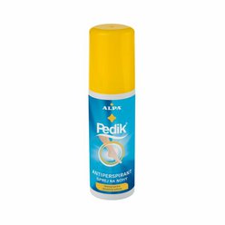 ALPA PEDIK antiperspirant sprej na nohy - 90 ml