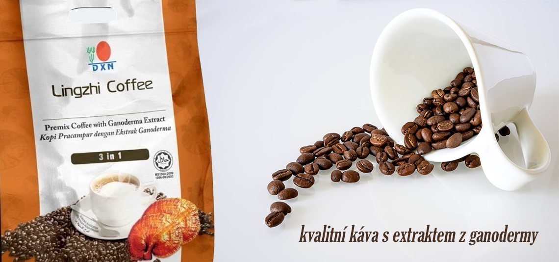 DXN výběrová káva