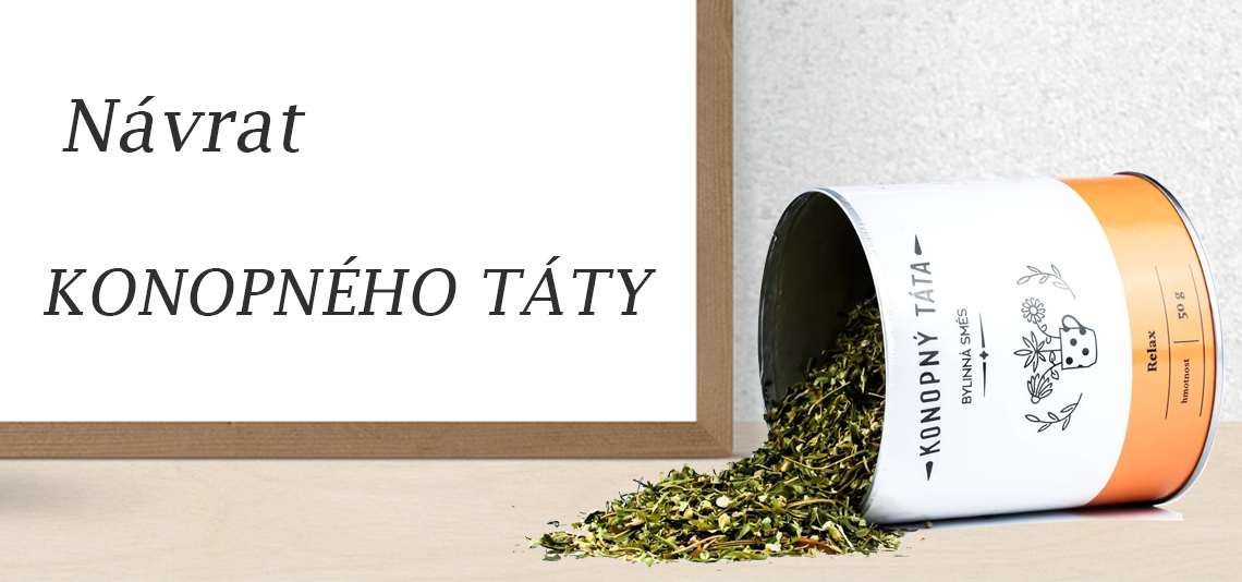 Konopný táta