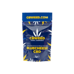CBWEED CBD Květy - Blue cheese 2 g