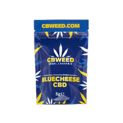 CBWEED CBD Květy - Blue cheese 5 g