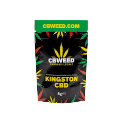 CBWEED CBD Květy Kingston - 5g