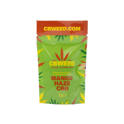 CBWEED CBD Květy - Mango haze 2 g