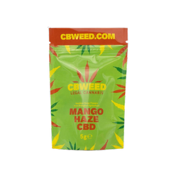CBWEED CBD Květy - Mango haze 5 g