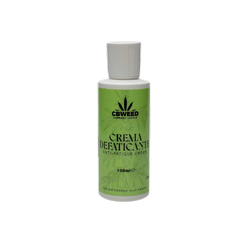 CBWEED konopný regenerační  krém (na nohy) - 100ml