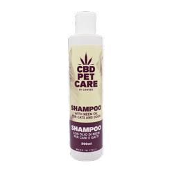 CBWEED CBD Šampón pro psy a kočky - 200 ml