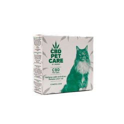 CBWEED pet care tablety pro kočky 100 tbl.