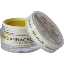 Cannachoco - konopný pleťový krém 14 ml