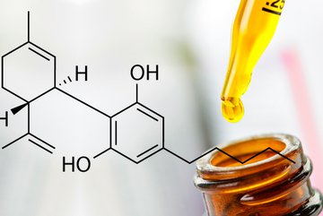 CBD - Fénixovy slzy - olej z konopí