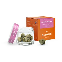 Cannio CBD Květy Sweet Dream 3g