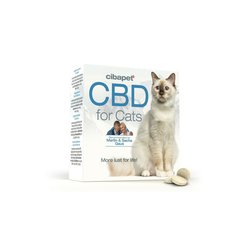 Cibapet tablety pro kočky