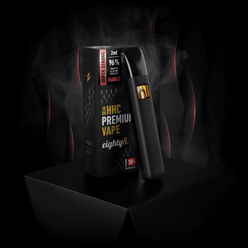 Eighty8 10-OH-HHC vaporizační pero Mango - 2 ml