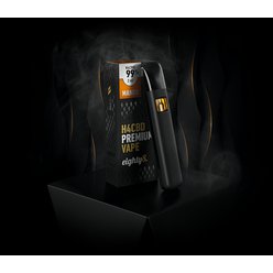 Eighty8 H4CBD vaporizační pero Mango - 2 ml