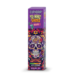 Euphoria 10-OH-HHC vaporizační pero Gelato - 2ml