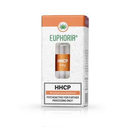 Euphoria HHC-P výzkumná láhvička 5ml