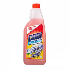 Finclub Odmašťovač CODI ENERGIC 750ml Finclub Odmašťovač CODI ENERGIC 750ml