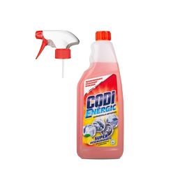 Odmašťovač CODI ENERGIC 750ml