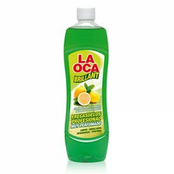 La Oca - lešticí přípravek s vůní citrusových plodů 1l