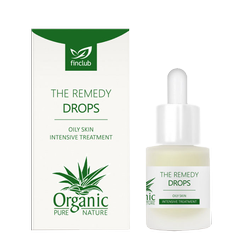 Finclub The Remedy Drops - 15 ml