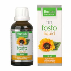 Finclub fin Fosfo Liquid 50ml