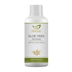 Finclub Aloe Vera gel drink NEW - 530 ml