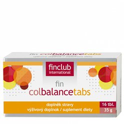 fin Colbalancetabs 16 tablet