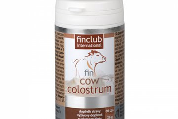 Nové kravské kolostrum fin Cow Colostrum