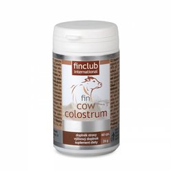 Fin Cow Colostrum 60 kapslí