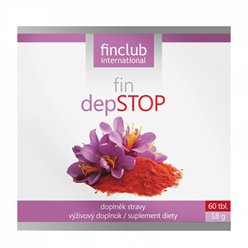 Finclub fin DepSTOP 60 tbl.