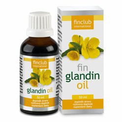 Finclub fin Glandin oil - 50 ml