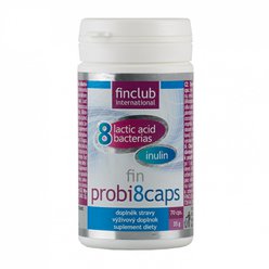 Finclub fin Probi8caps 70 kapslí