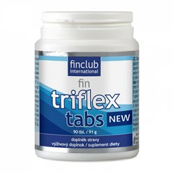 fin Triflextabs NEW 90 tablet