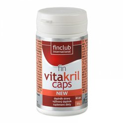 fin Vitakrilcaps New 60 kapslí
