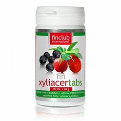 fin Xyliacertabs 90 tablet