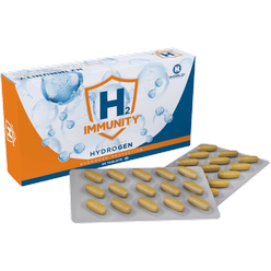 H2 Immunity® Molekulární vodík® - 30 tablet