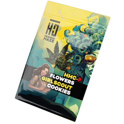Heavens Haze HHC-P květy GSC 10 % - 1g