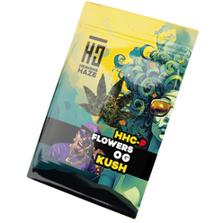 Heavens Haze HHC-P květy OG Kush 11 % - 1g