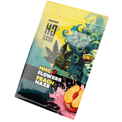 Heavens Haze HHC-P květy Peach Haze 12 % - 1g