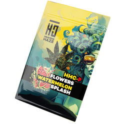 Heavens Haze HHC-P květy Watermelon Splash 12 % - 1g