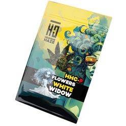 Heavens Haze HHC-P květy White Widow 9 % - 1g