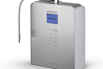 Ionizátory vody
