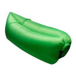 Lazy bag Air - banana - Zelený