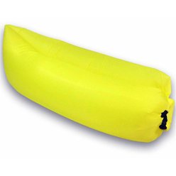 Lazy bag Air - banana - Žlutý